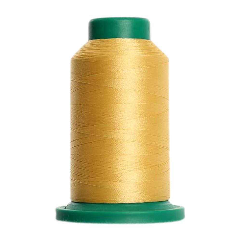 Isacord 1000m Poly 0741 Wheat