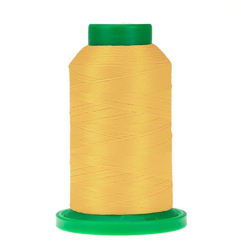 Isacord 1000m Poly 0811 Candlelight