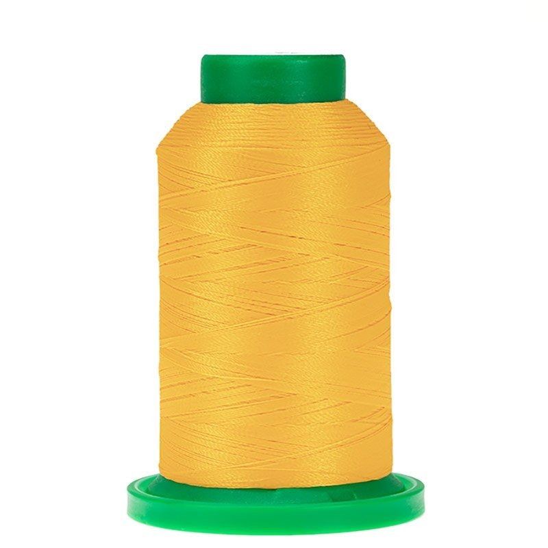 Isacord 1000m Poly 0821 Honey Gold