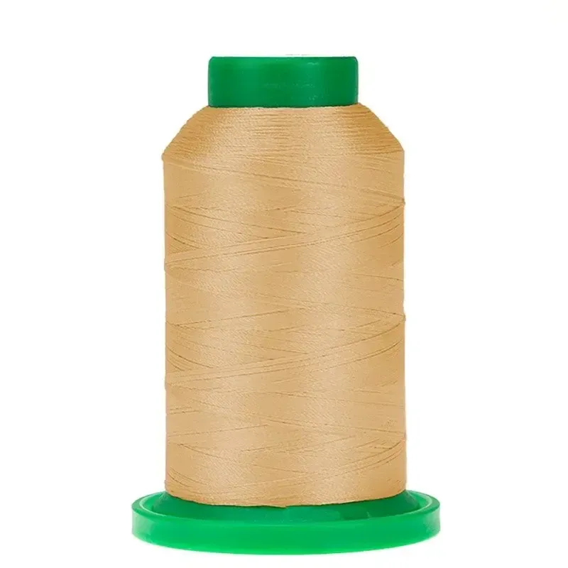 Isacord 1000m Poly 0851 Old Gold