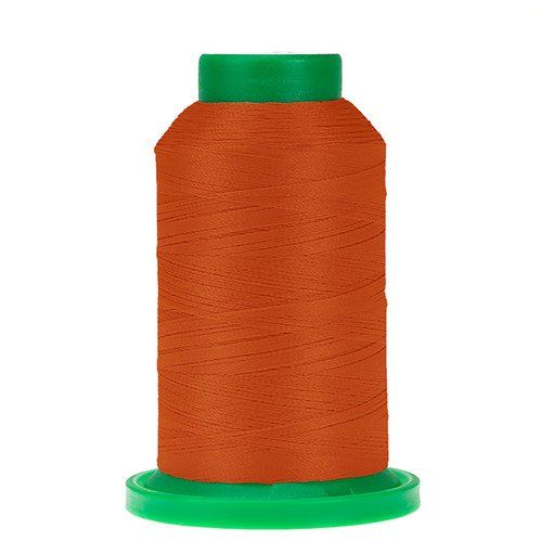 Isacord 1000m Poly 1321 Dark Orange