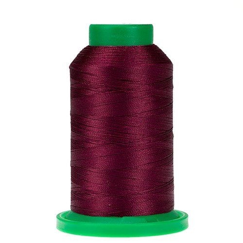 Isacord 1000m Poly 2222 Burgundy