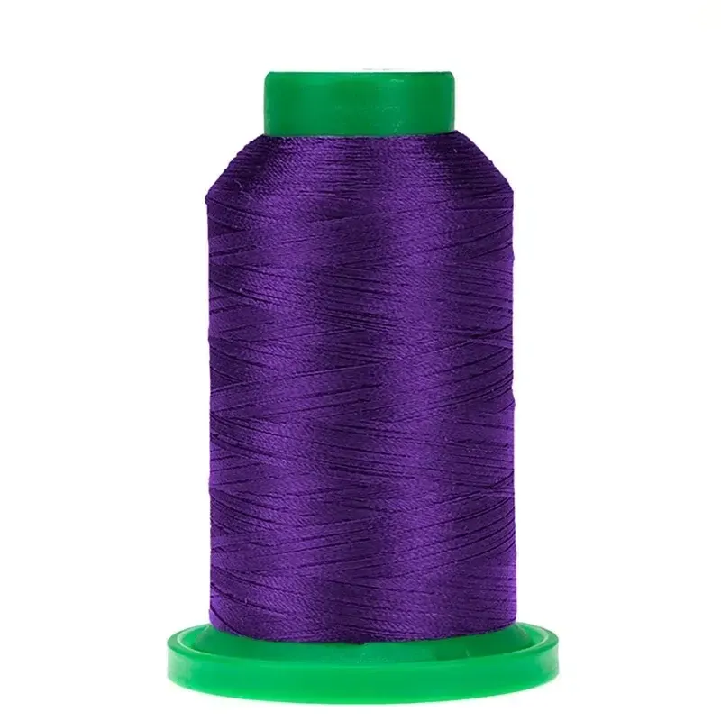 Isacord 1000m Poly 2905 Iris Blue