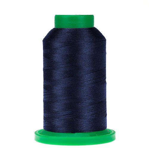 Isacord 1000m Poly 3645 Prussian Blue