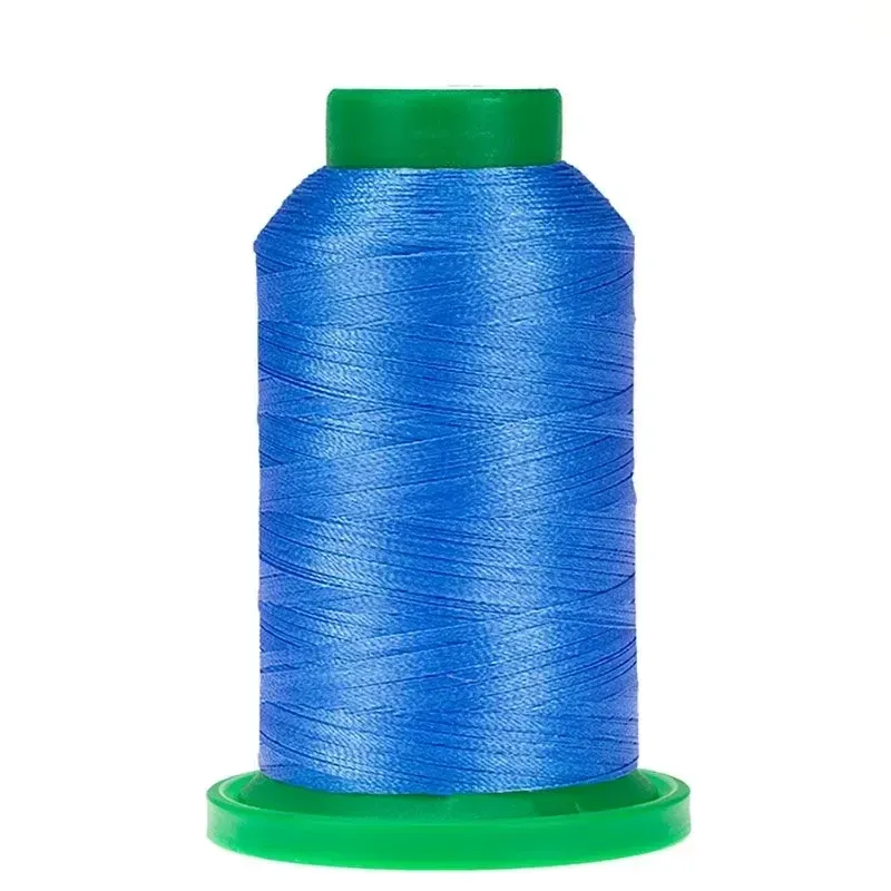 Isacord 1000m Poly 3713 Cornflower Blue
