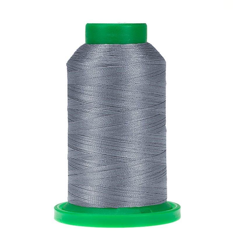 Isacord 1000m Poly 3853 Ash Blue