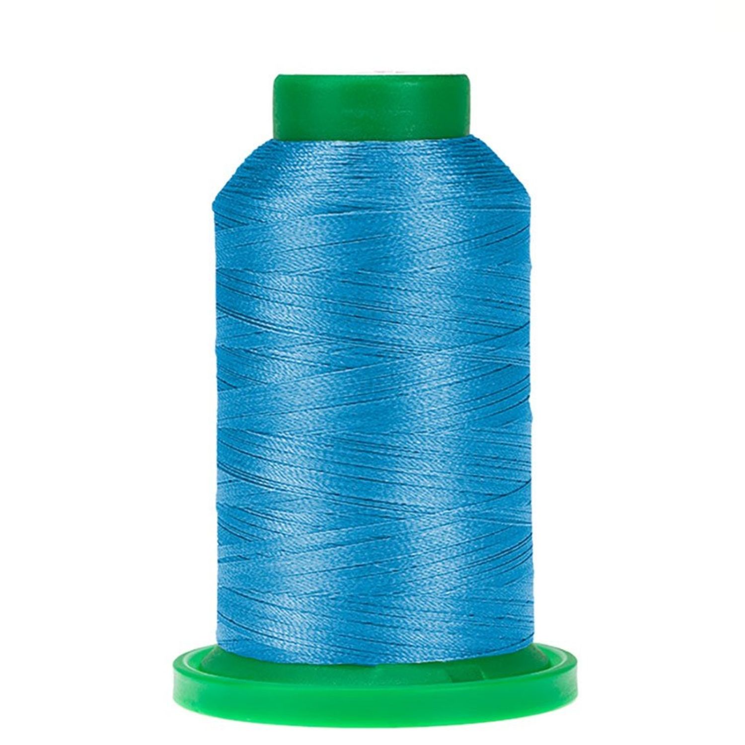 Isacord 1000m Poly 3910 Crystal Blue