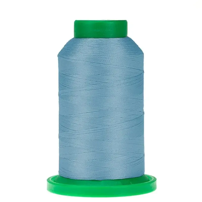 Isacord 1000m Poly 3951 Azure Blue