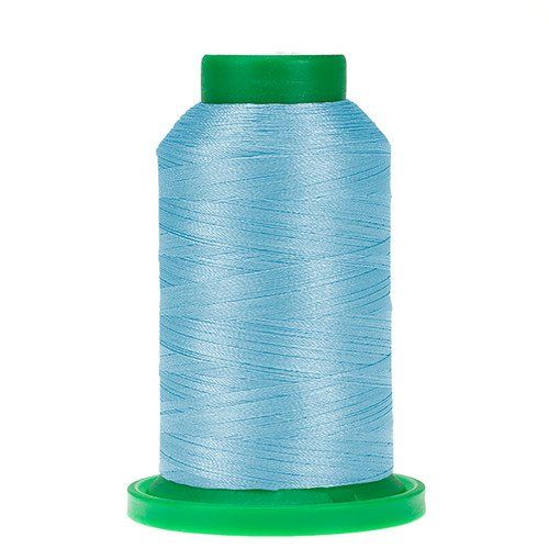 Isacord 1000M Poly 3962 River Mist