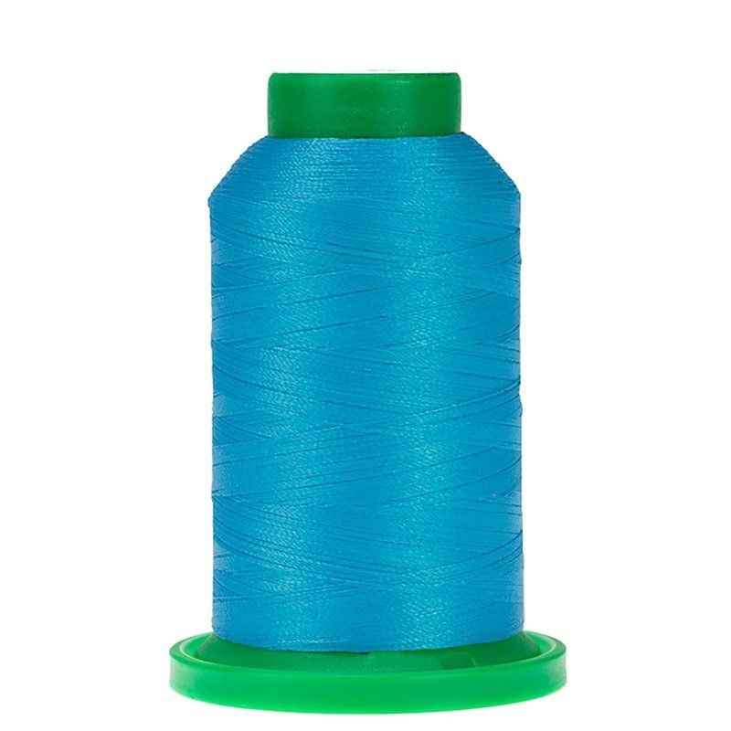 Isacord 1000m Poly 4113 Alexis Blue