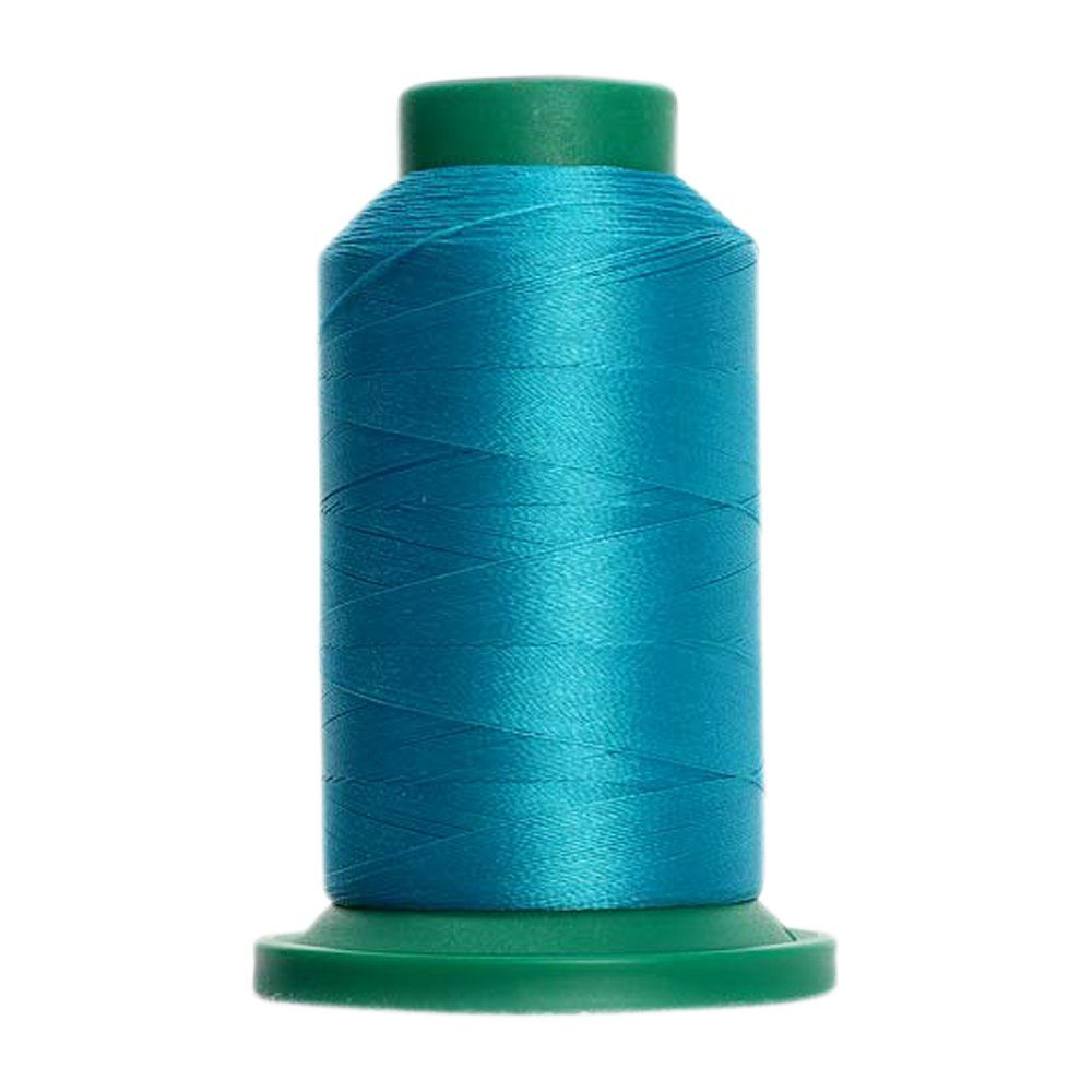 Isacord 1000m Poly 4423 Marine Aqua
