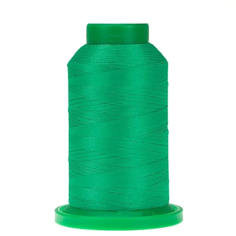 Isacord 1000m Poly 5210 Trellis Green