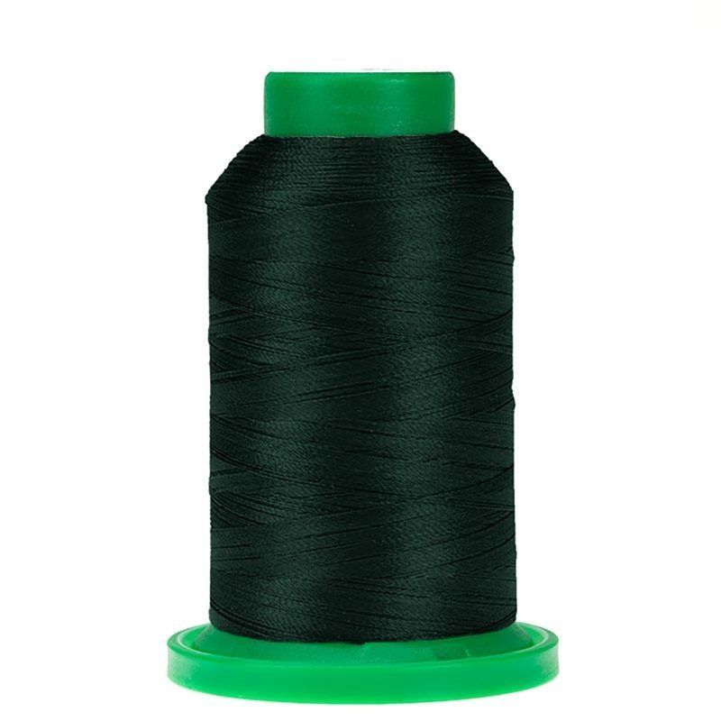 Isacord 1000m Poly 5374 Forest Green