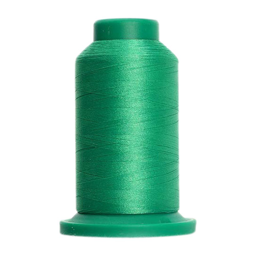 Isacord 1000m Poly 5613 Light Kelly