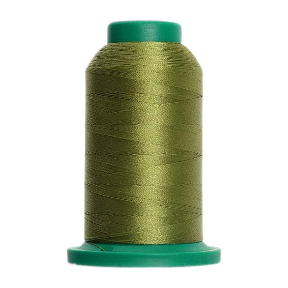 Isacord 1000m Poly 6043 Yellowgreen