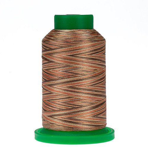 Isacord 1000m Variegated 9302 Bark
