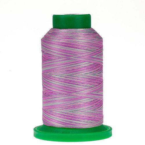 Isacord 1000m Variegated 9912 Tulip