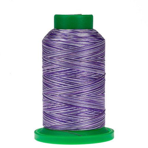 Isacord 1000m Variegated 9921 Grape Crush