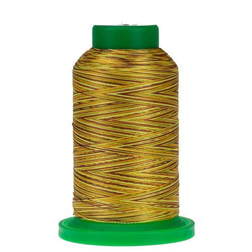 Isacord 1000m Variegated 9975 Autumn Harvest