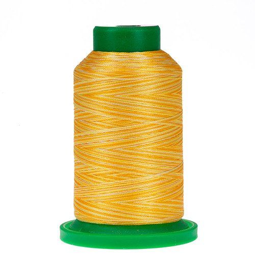 Isacord 1000m Variegated 9925 Saffron