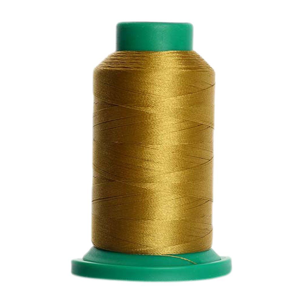 Isacord 1000m Poly 0442 Tarnished Gold