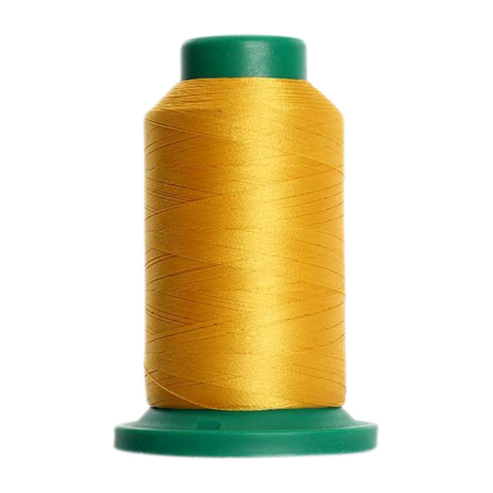 Isacord 1000m Poly 0504 Mimosa