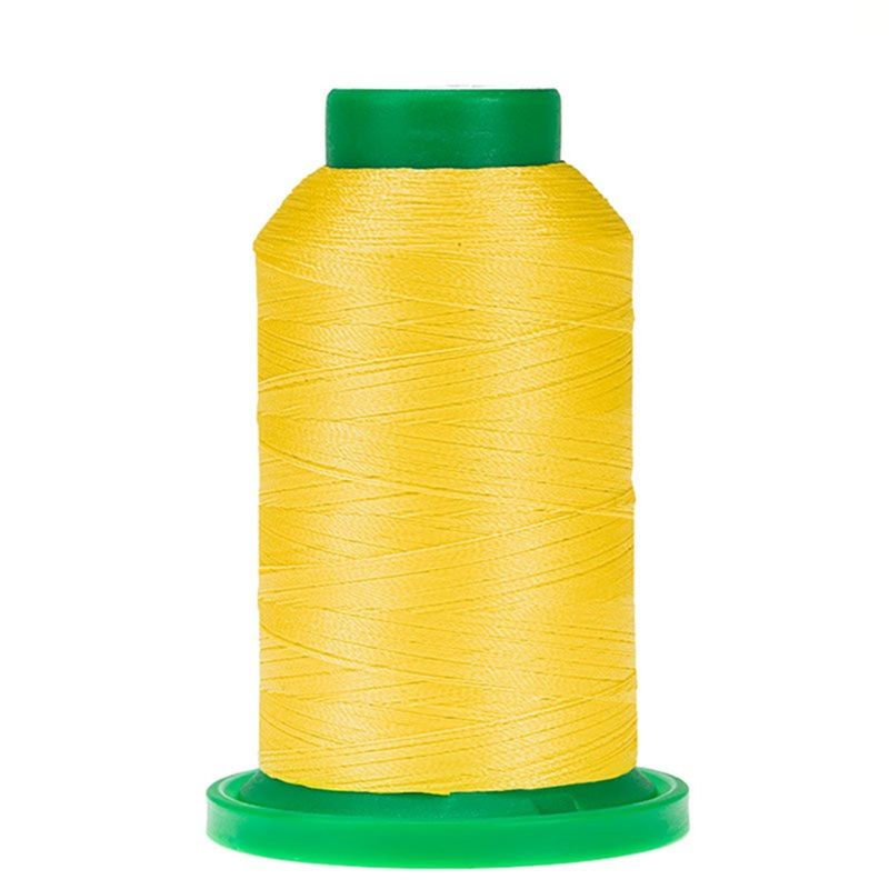 Isacord 1000m Poly 0600 Citrus