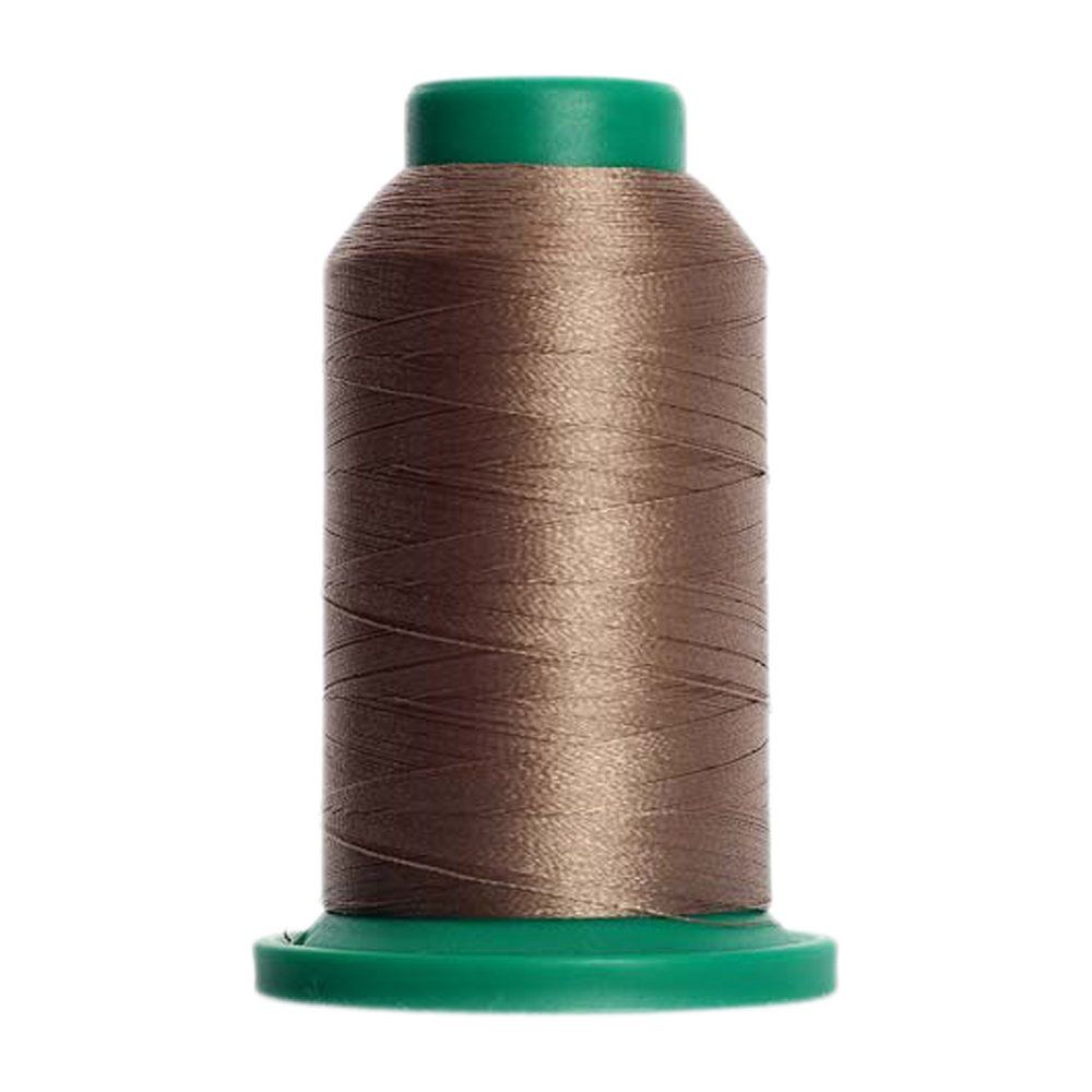 Isacord 1000m Poly 0763 Dark Rattan