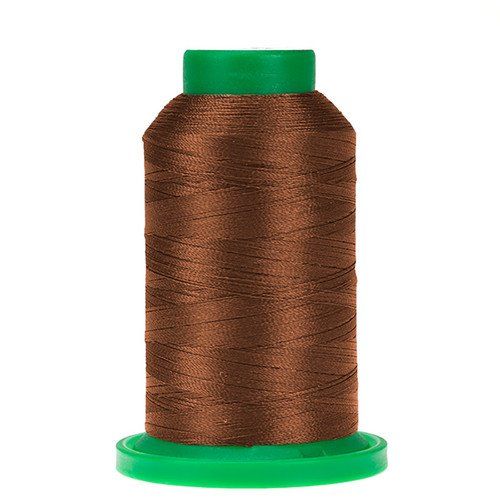 Isacord 1000m Poly 0933 Redwood