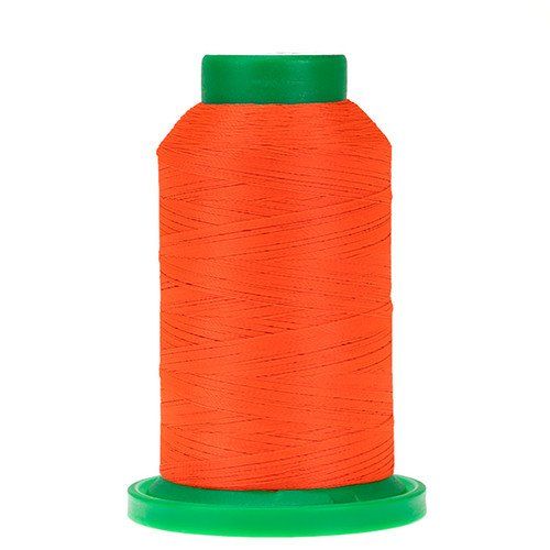Isacord 1000m Poly 1306 Devil Red