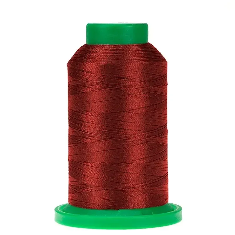 Isacord 1000m Poly 1335 Dark Rust