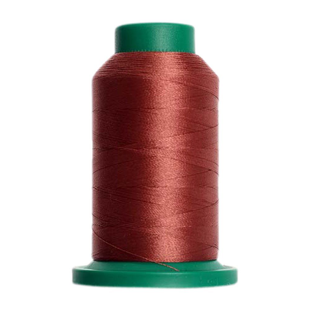 Isacord 1000m Poly 1543 Rusty Rose