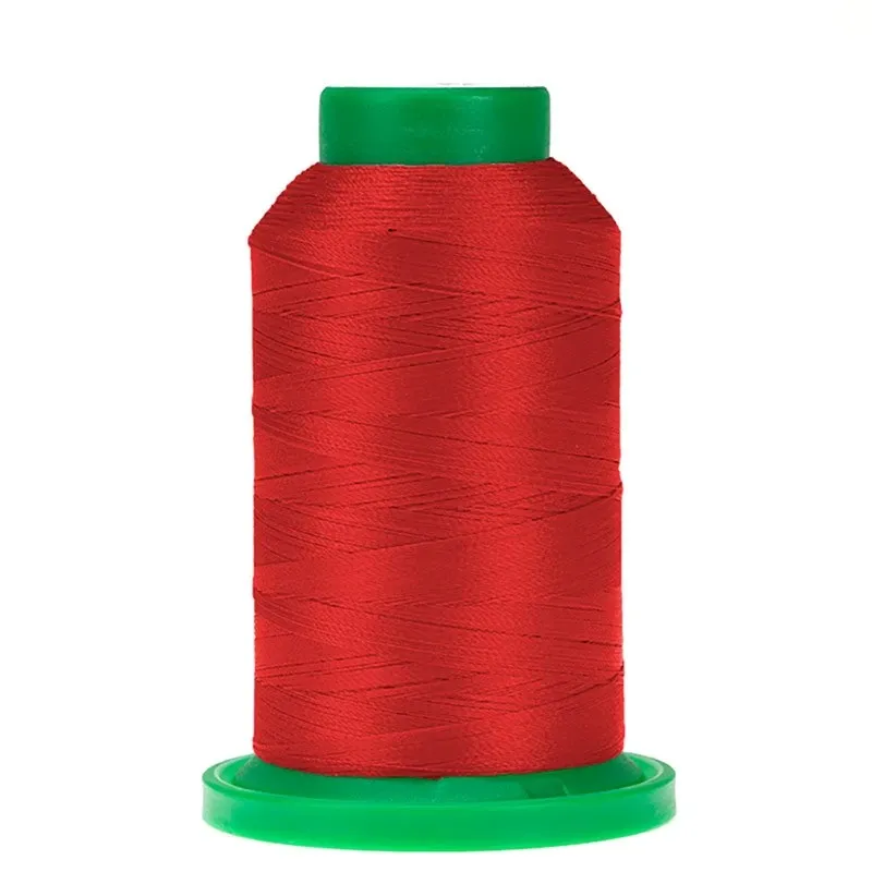 Isacord 1000m Poly 1703 Poppy