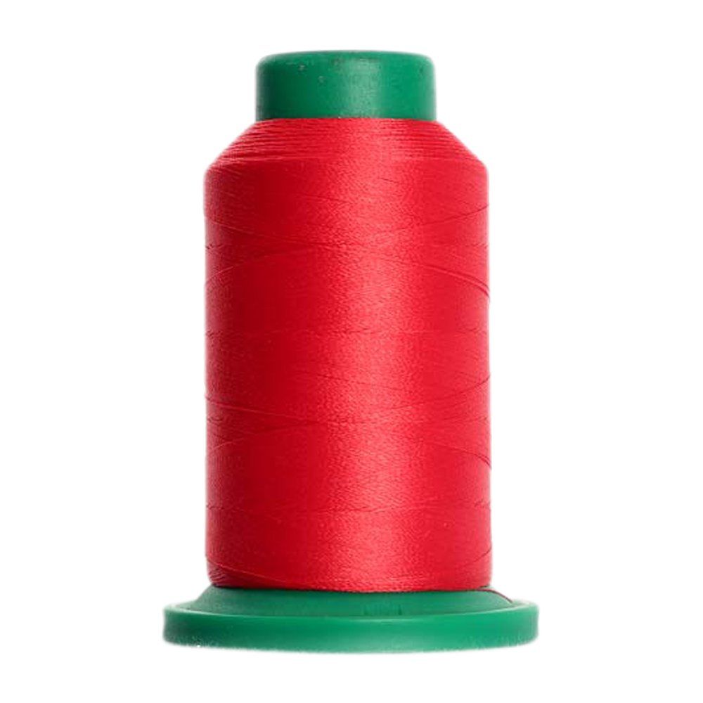 Isacord 1000m Poly 1805 Strawberry