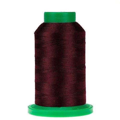 Isacord 1000m Poly 2115 Beet Red
