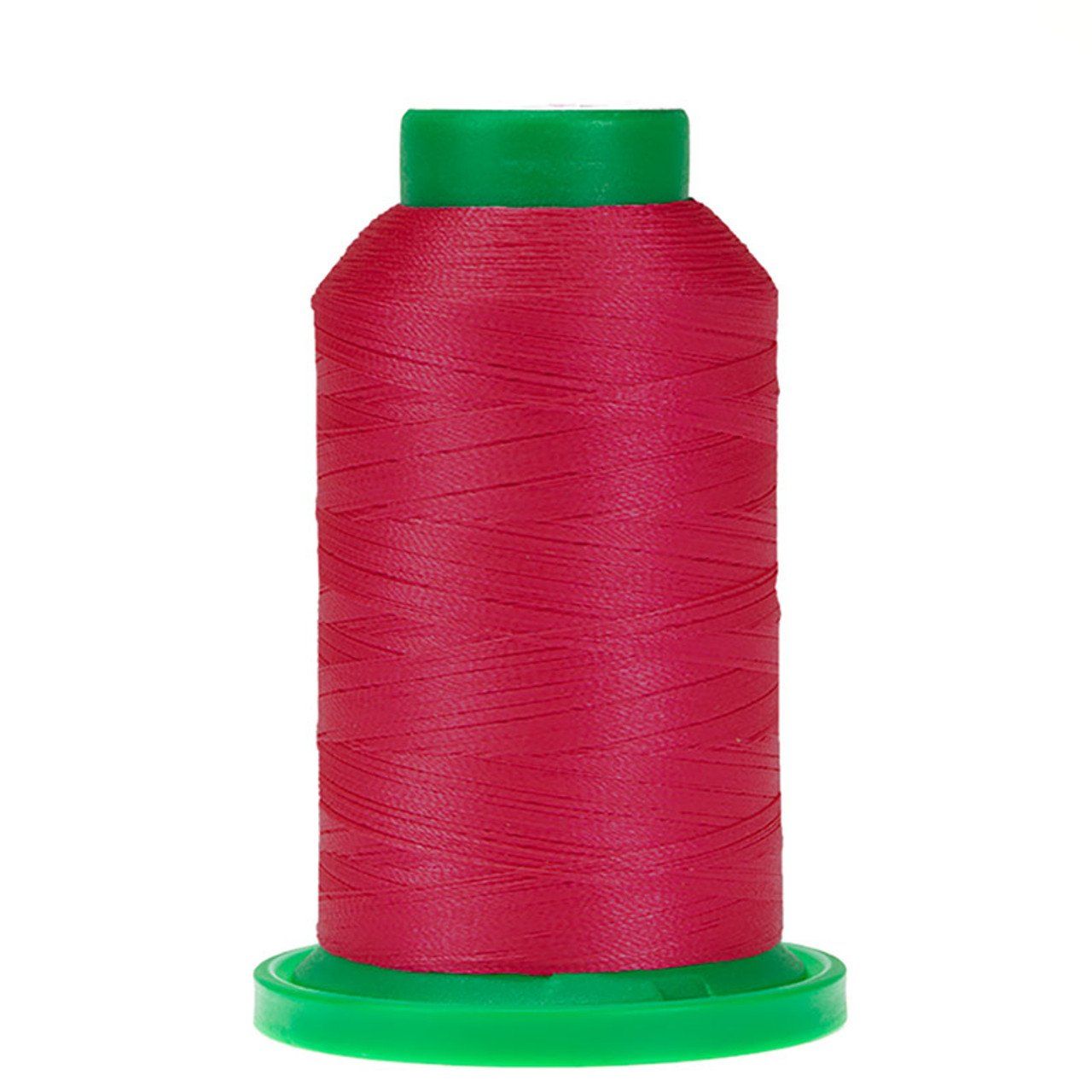 Isacord 1000m Poly 2300 Bright Ruby