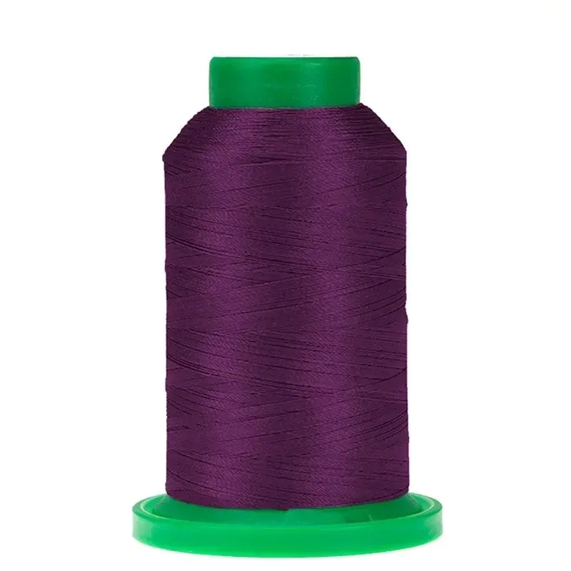 Isacord 1000m Poly 2711 Dark Current