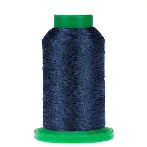 Isacord 1000m Poly 3743 Harbor