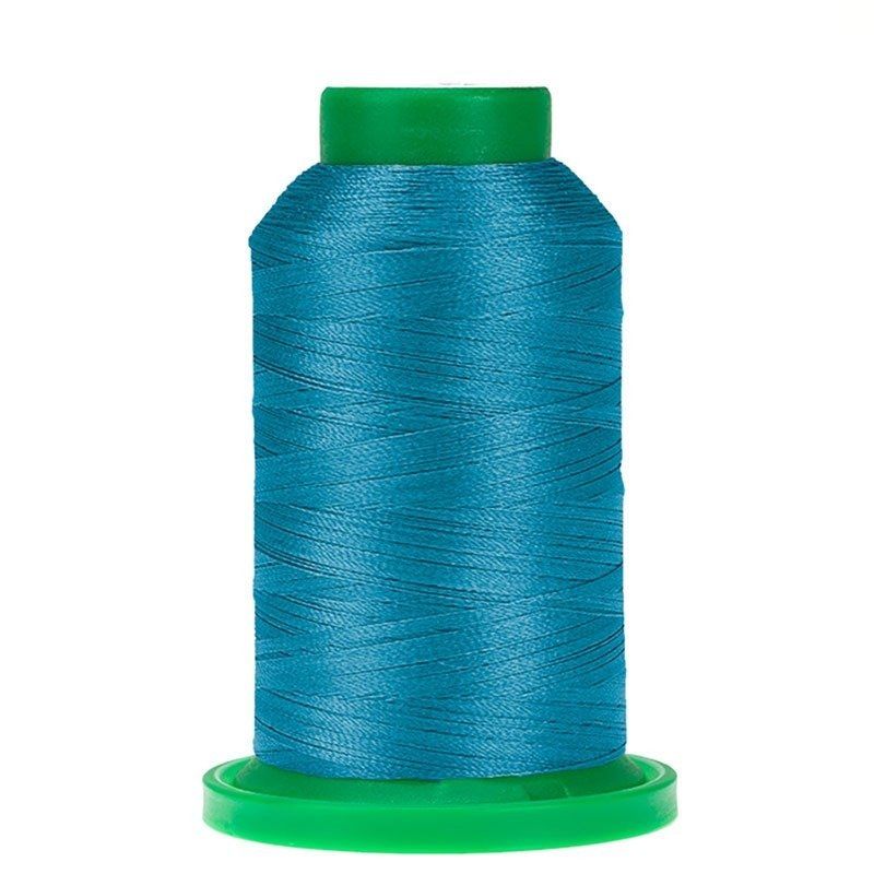 Isacord 1000m Poly 4111 Turquoise