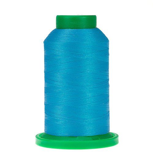 Isacord 1000m Poly 4740 Aquamarine