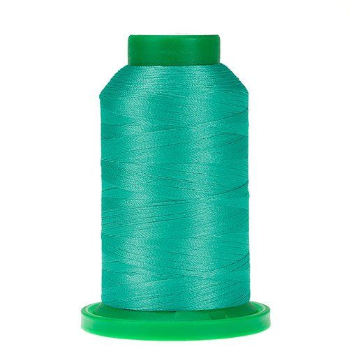 Isacord 1000m Poly 5115 Baccarat Green