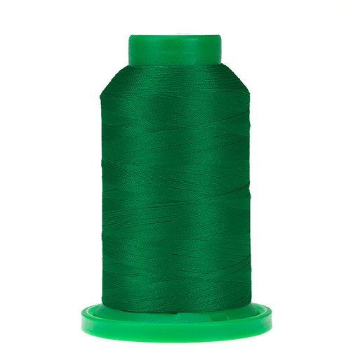 Isacord 1000m Poly 5400 Scrub Green