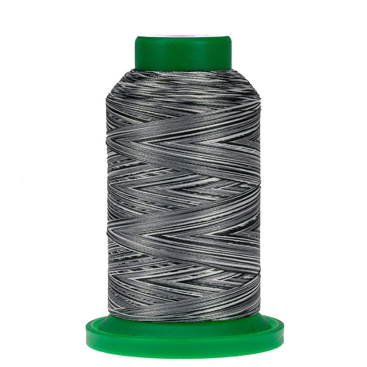 Isacord 1000m Variegated 9005 Salt and Pepper