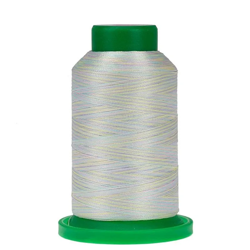 Isacord 1000m Variegated 9909 Baby Girl