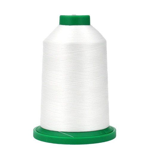 Isacord 5000m Poly 0015 White