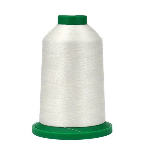 Isacord 5000m Poly 0101 Eggshell
