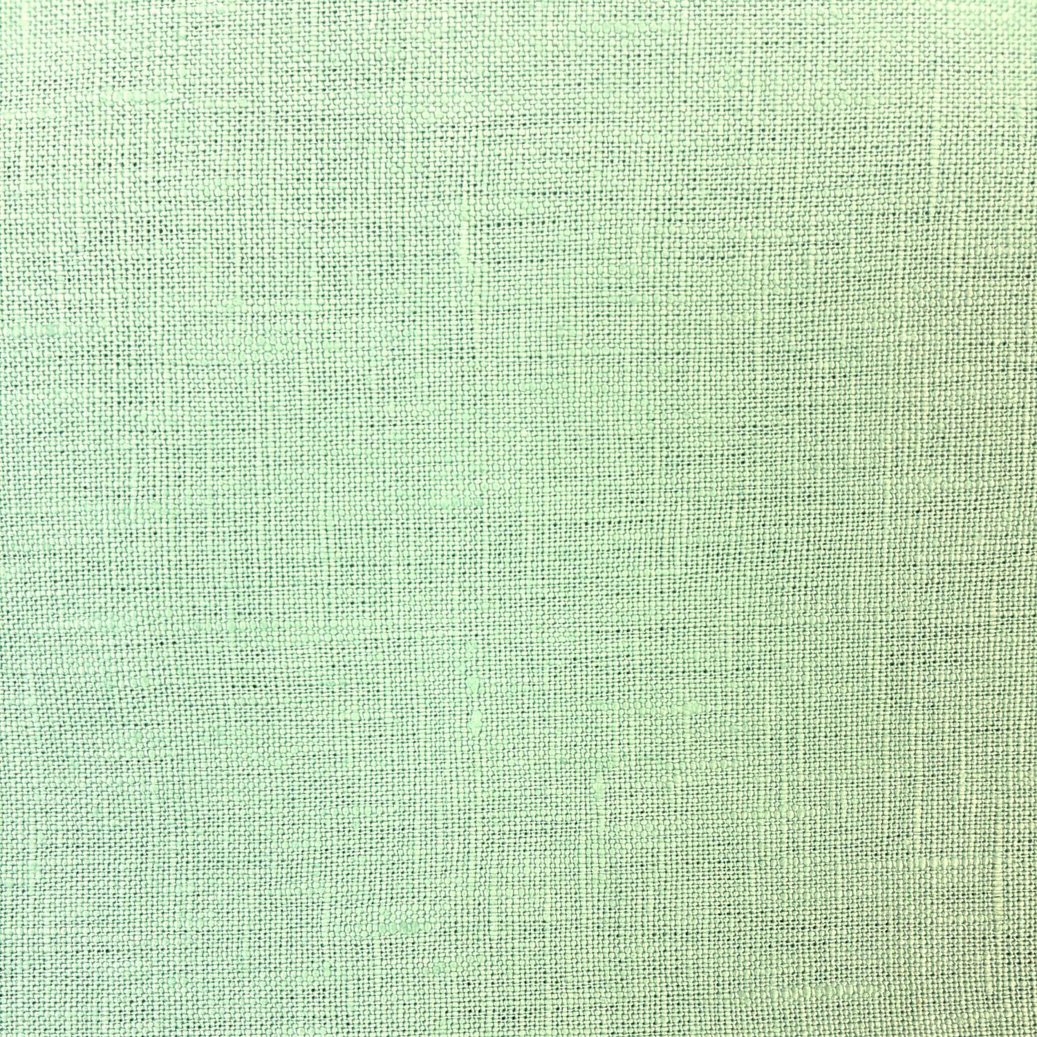 Italian 100% Linen Faded Turquoise Nevada Midweight fabric