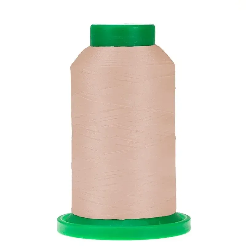 Isacord 1000m Poly 1761 Tea Rose