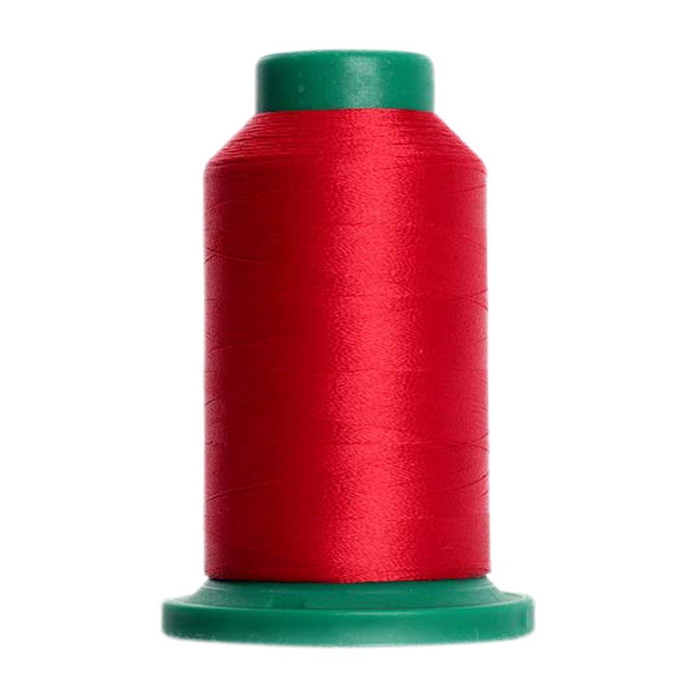 Isacord 1000m Poly 1902 Poinsettia