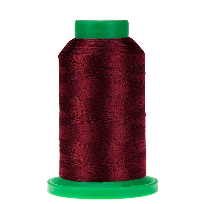 Isacord 1000m Poly 2113 Cranberry